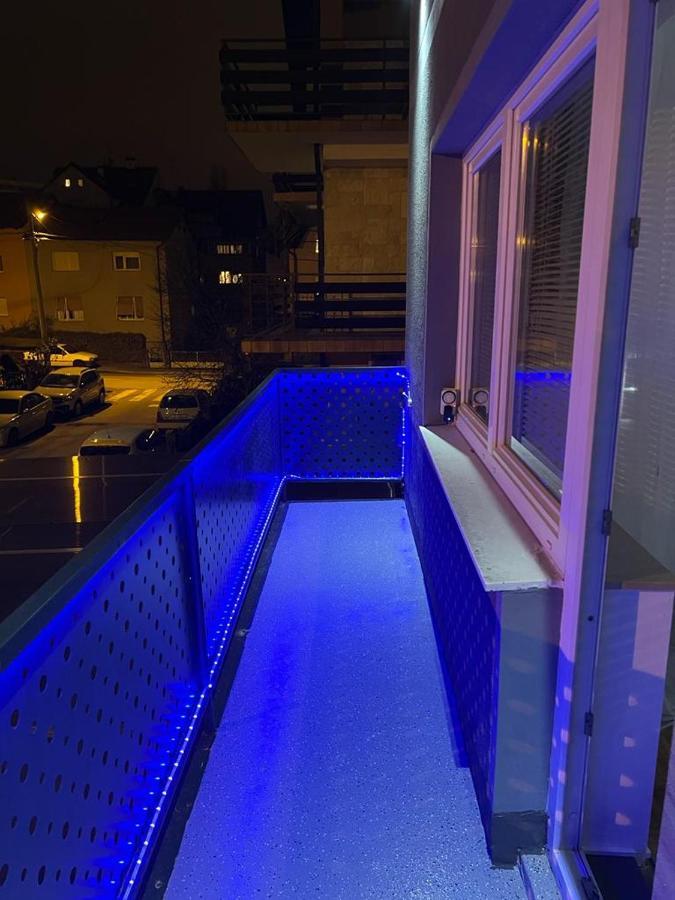 Sweet Apartman Masa Zagreb Exterior foto